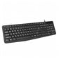 MEETION MT-K200 – Full-Size Layout, Quiet Keys & USB Connection