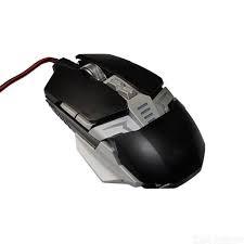 Gaming Mouse With Colorful Light (FC-1956) - dynsol