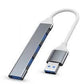USB 3.0 To Usb 4-Port Hub - dynsol