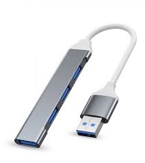 USB 3.0 To Usb 4-Port Hub