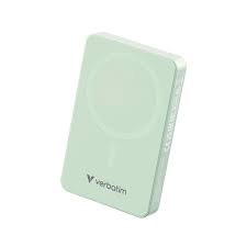 Verbatim 10200mAh Power Bank – Compact High-Capacity Charging On-the-Go