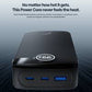 Faster FSP10-20K Power Core Power Bank – 20000mAh, 20W USB-C, Semi-Solid Battery