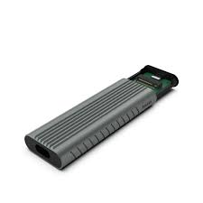 Amaze A225 Prime Edition – M.2 NVMe &amp; SATA SSD Enclosure