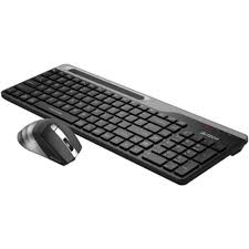 A4Tech Fstyler FB2535CS Bluetooth & 2.4G Wireless Dual Mode Keyboard & Mouse