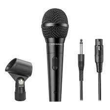 Audio-Technica ATR1300x Unidirectional Dynamic Microphone