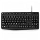 MEETION MT-K200 – Full-Size Layout, Quiet Keys & USB Connection