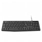 MEETION MT-K200 – Full-Size Layout, Quiet Keys & USB Connection