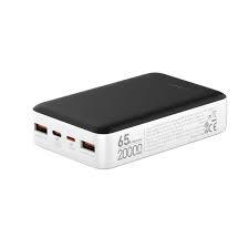 LDNIO PQ27 20000mAh 65W Fast Charging Power Bank – Best Price in Pakistan | Dynsol.pk - dynsol