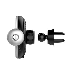 🔌 LDNIO MA02 – 15W Wireless Car Charger with Auto-Clamping Mount