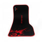 Meetion MT-P100 Extended Gaming Mouse Mat with Extended Surface, Rubber Base & Stitched Edges