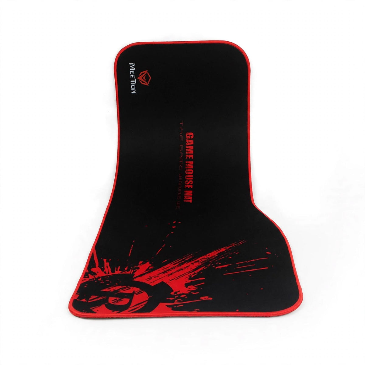 Meetion MT-P100 Extended Gaming Mouse Mat with Extended Surface, Rubber Base & Stitched Edges