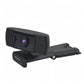 Meetion MT-CAM601 USB Webcam with 1080p Video, Manual Focus & Clip Mount