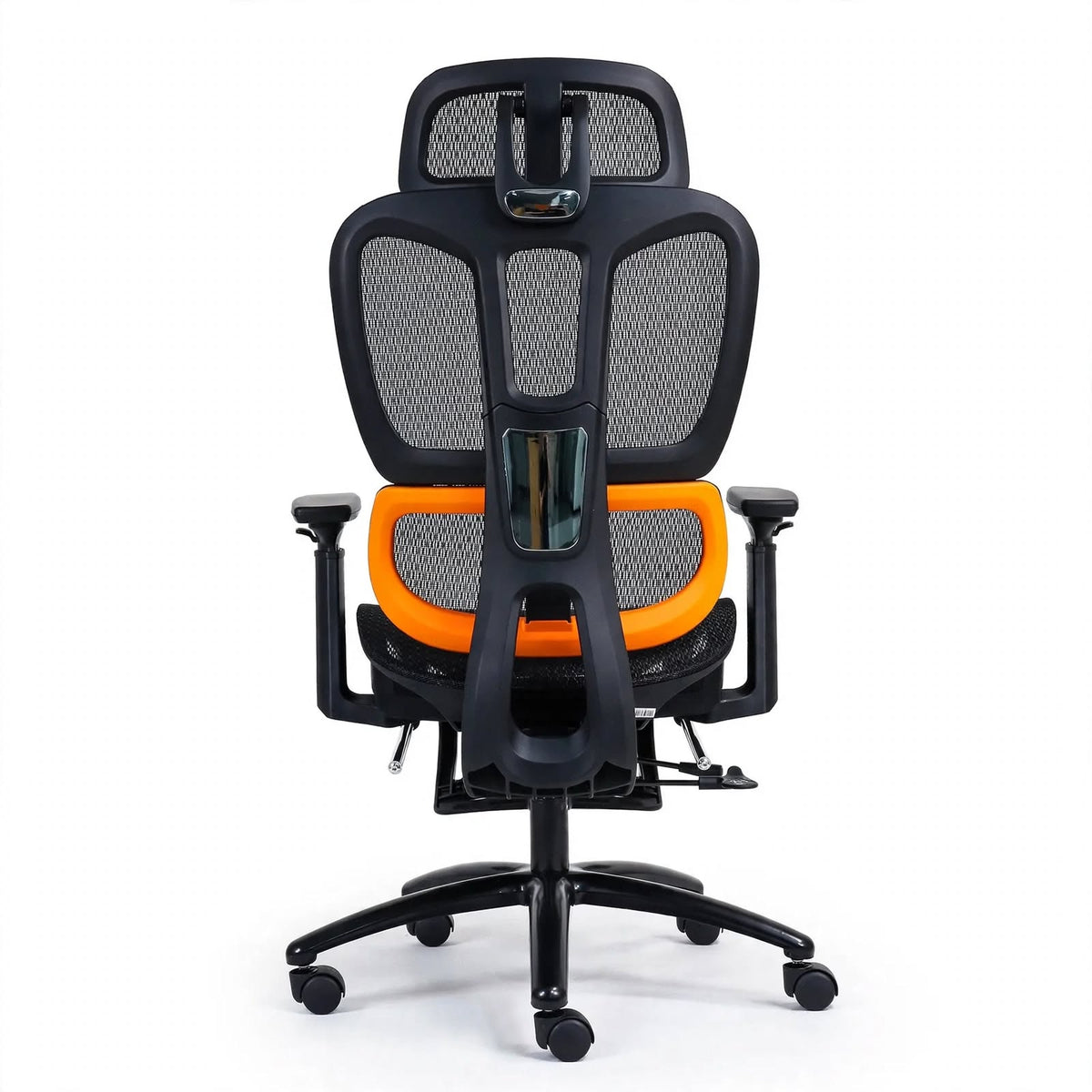 Meetion MT-CHR31 Gaming Chair with Breathable Mesh, Head Support & Footrest