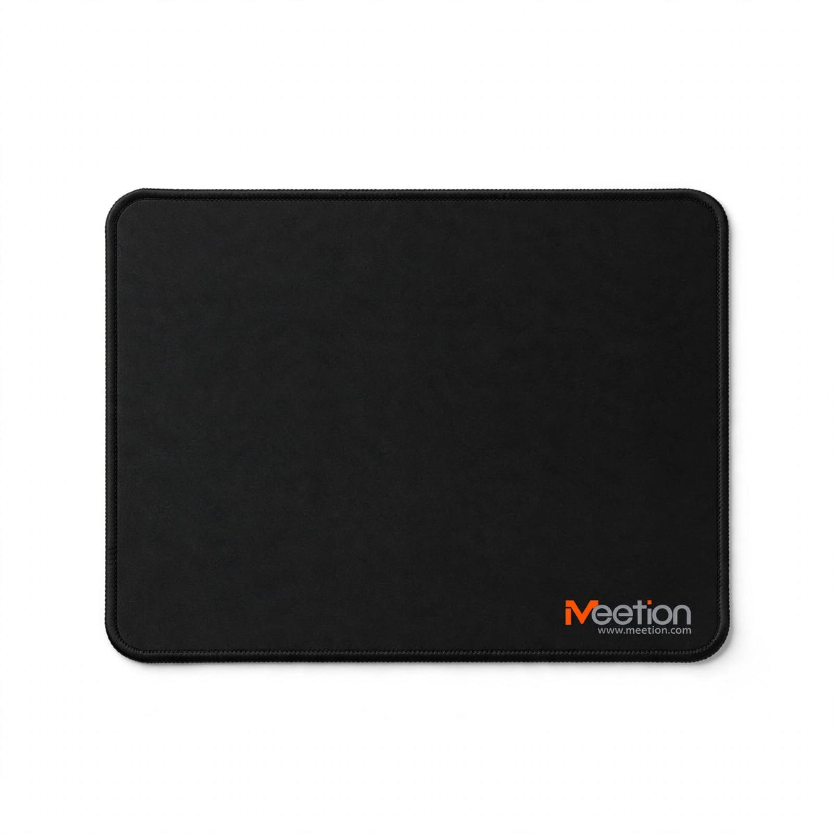 Meetion MT-PD120 RGB Gaming Mouse Pad with USB Backlight, Lighting Button & Detachable Cable