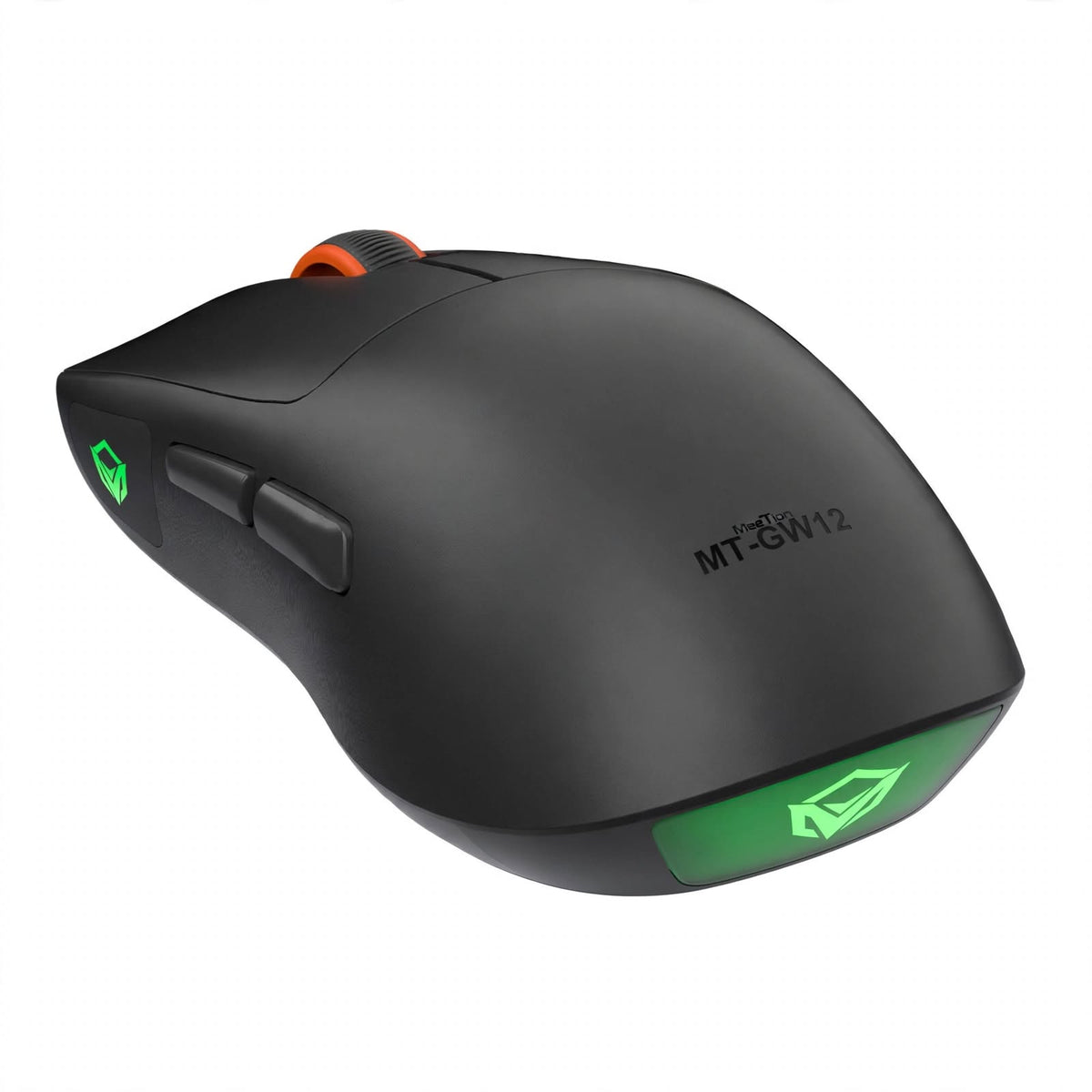 Meetion MT-GW12 Wireless Mouse with 2.4GHz Connection, Desk Control & Wireless Use
