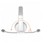 Meetion MT-BTH002 Bluetooth Office Headset with Single-ear Fit, Wireless Calls & Boom Mic
