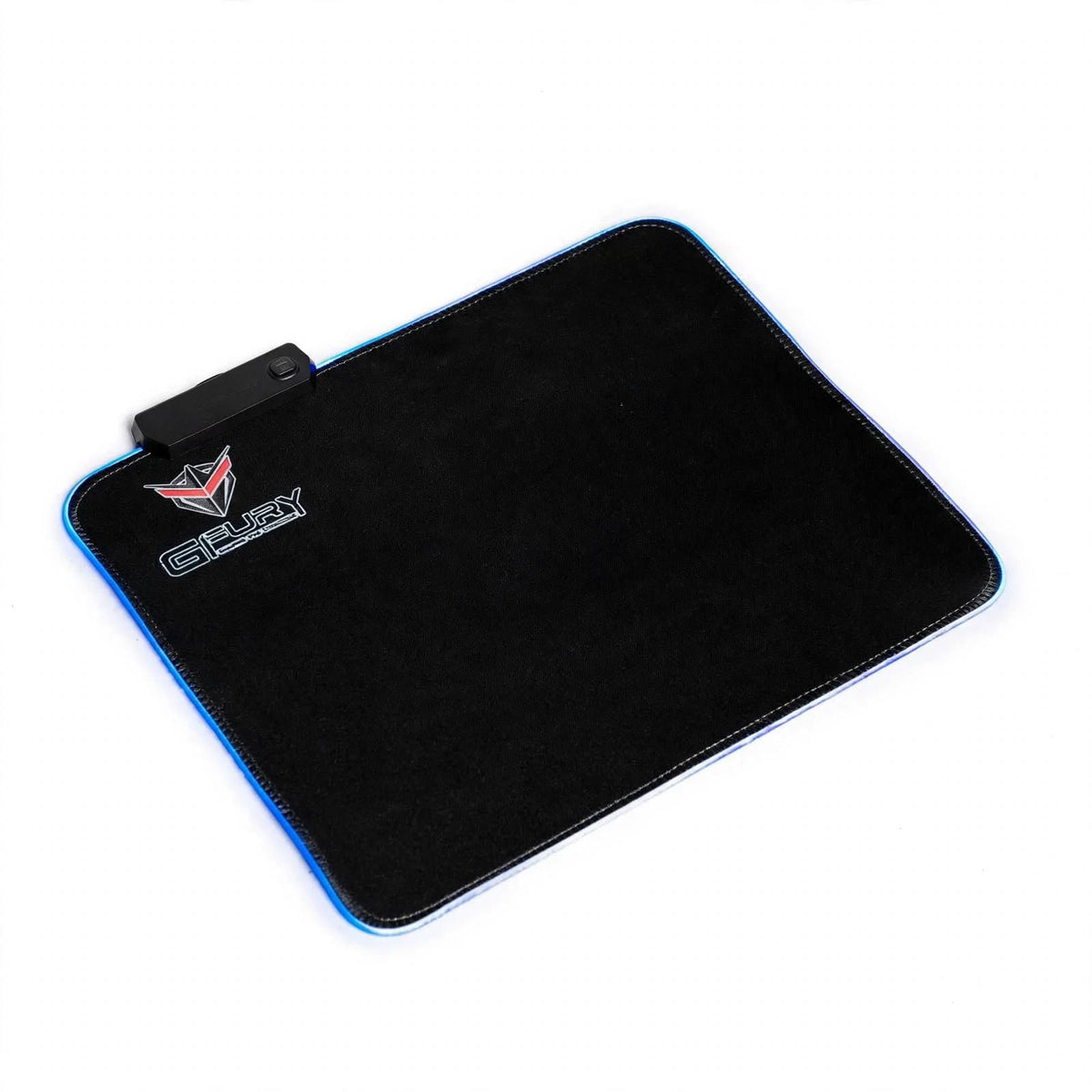 Meetion MT-PD015 Gaming Mouse Pad with Fabric Surface, Non-slip Base & Compact Size