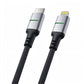 Faster O3 Pro Micro Micro Data Cable – USB-A to Micro & 1.2m reach