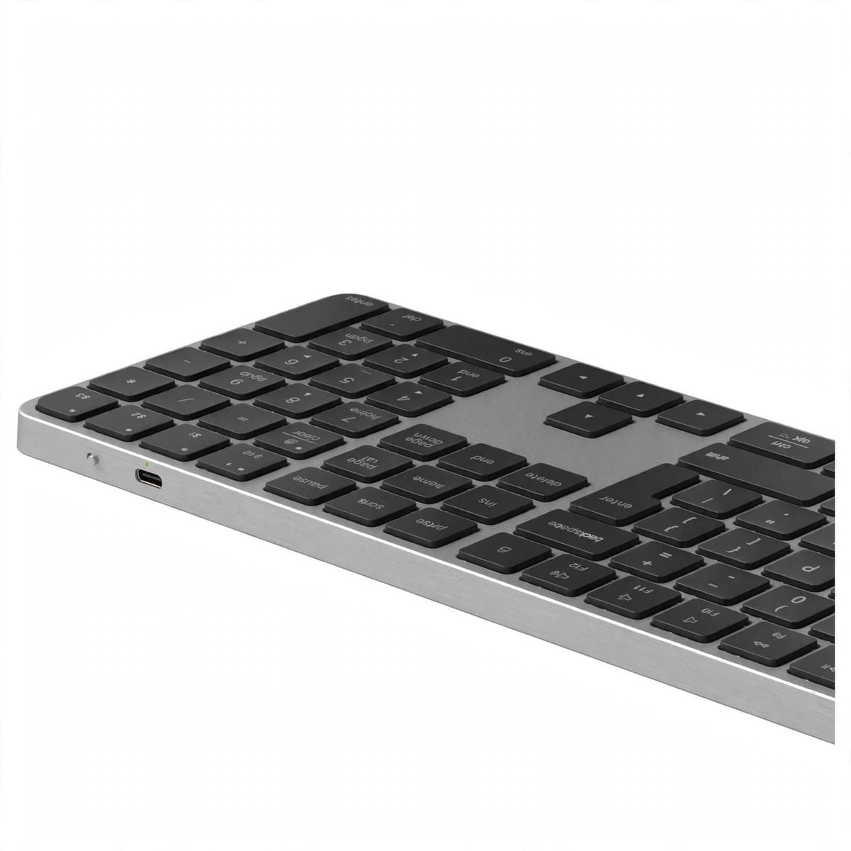 MEETION MT-IKEY C230 – Full-Size Layout, Dual-Mode Use & Matching Mouse