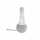 Meetion MT-BTH002 Bluetooth Office Headset with Single-ear Fit, Wireless Calls & Boom Mic