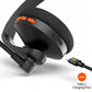 Meetion MT-HP002U USB Office Headset with Single-ear Fit, USB Audio & Boom Mic