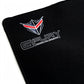 Meetion MT-PD015 Gaming Mouse Pad with Fabric Surface, Non-slip Base & Compact Size