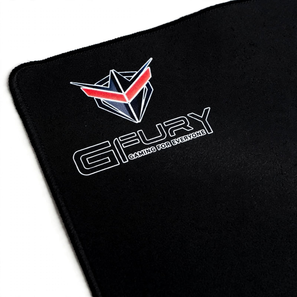 Meetion MT-PD015 Gaming Mouse Pad with Fabric Surface, Non-slip Base & Compact Size