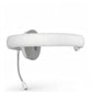 Meetion MT-BTH002 Bluetooth Office Headset with Single-ear Fit, Wireless Calls & Boom Mic