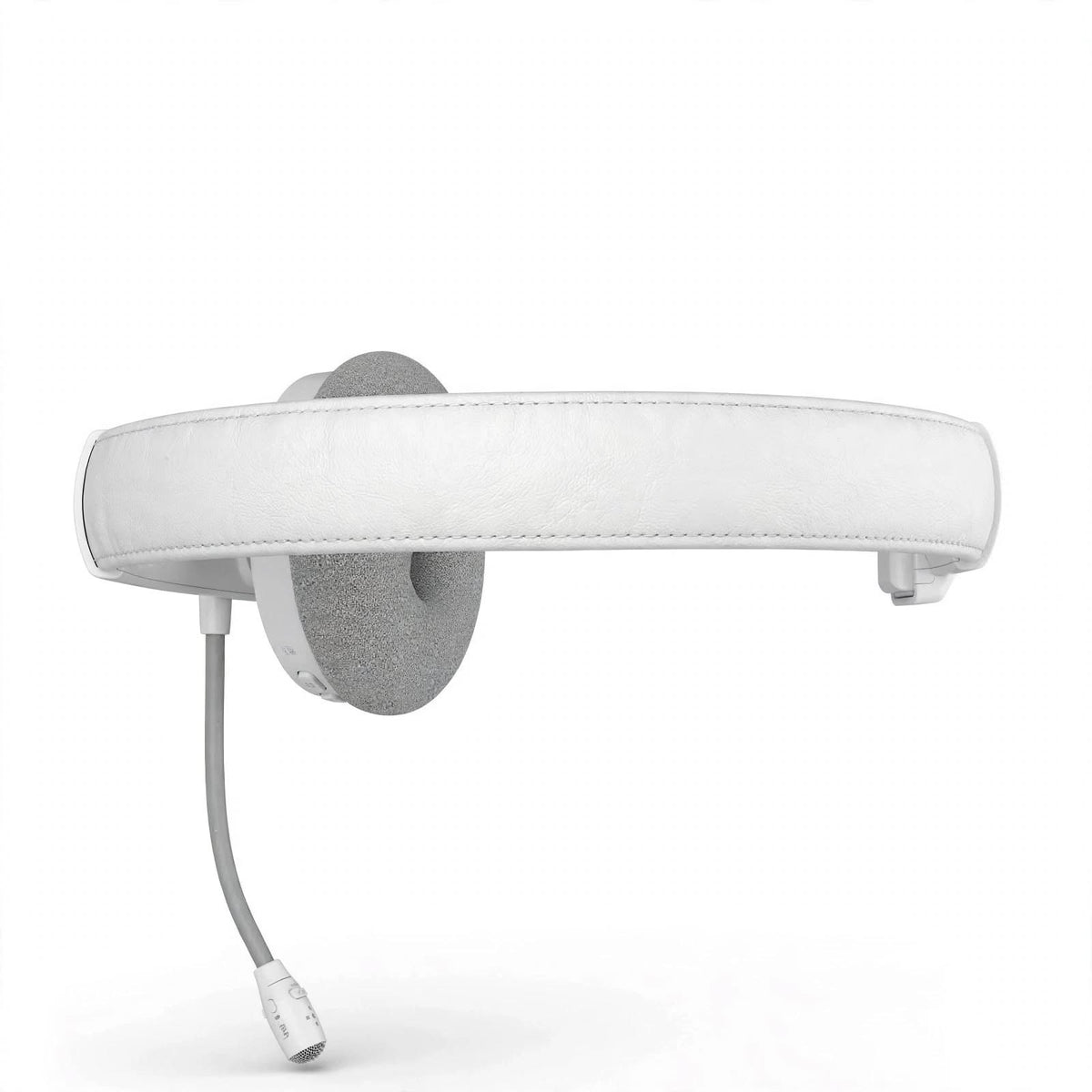 Meetion MT-BTH002 Bluetooth Office Headset with Single-ear Fit, Wireless Calls & Boom Mic