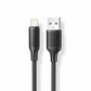 Faster O3 Pro Micro Micro Data Cable – USB-A to Micro & 1.2m reach