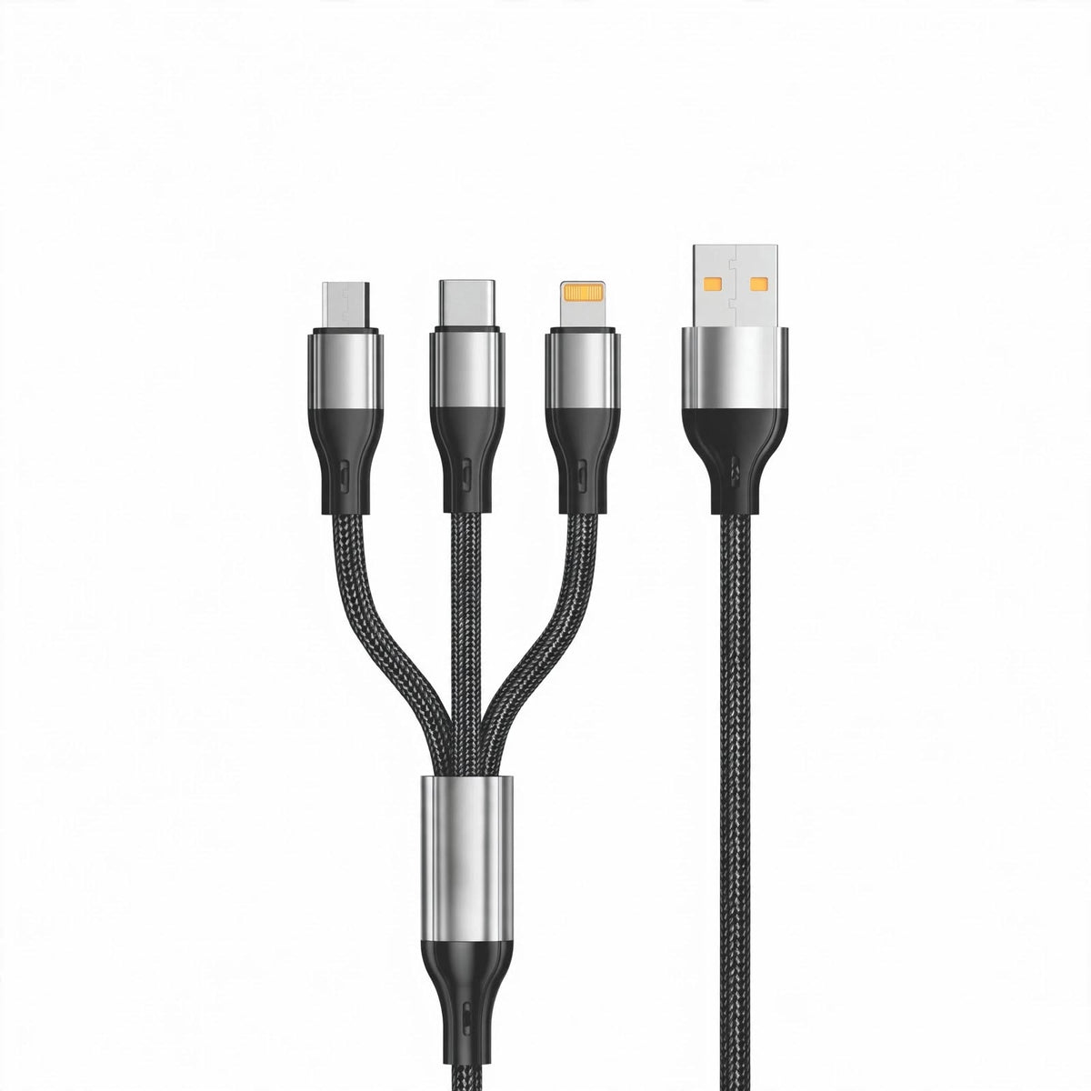 Faster O3 Pro Micro Micro Data Cable – USB-A to Micro & 1.2m reach