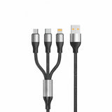 Faster O3 Pro Micro Micro Data Cable – USB-A to Micro & 1.2m reach