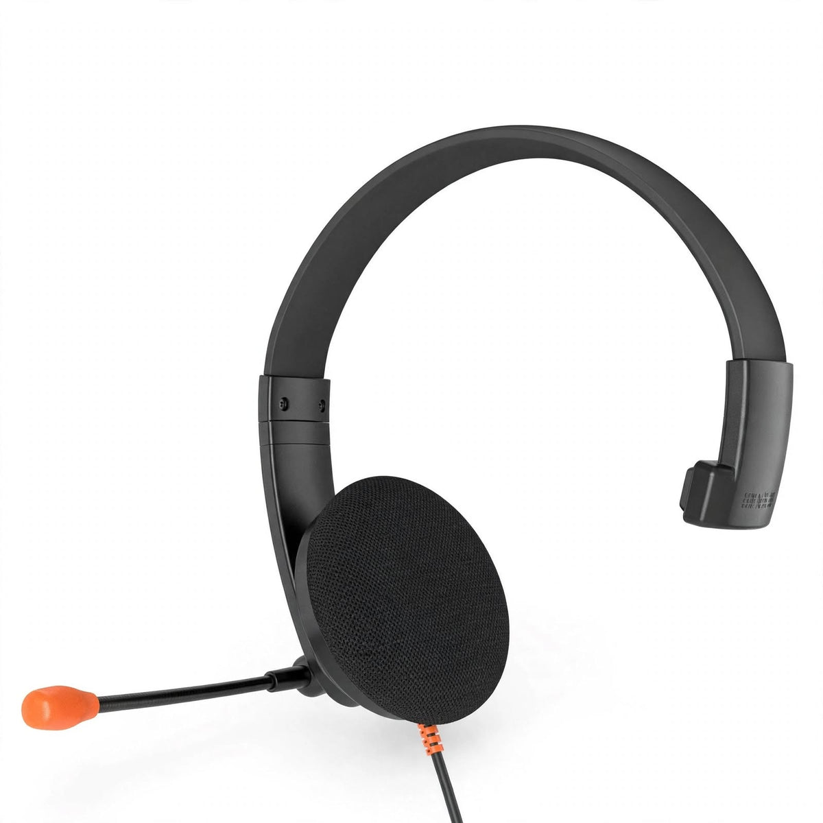 Meetion MT-HP003 Office Headset with 3.5mm Audio, Boom Mic & Hands-free Calls