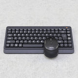 MEETION MT-MINI5000 – Compact Keys, Dual-Mode Wireless & Adjustable Mouse