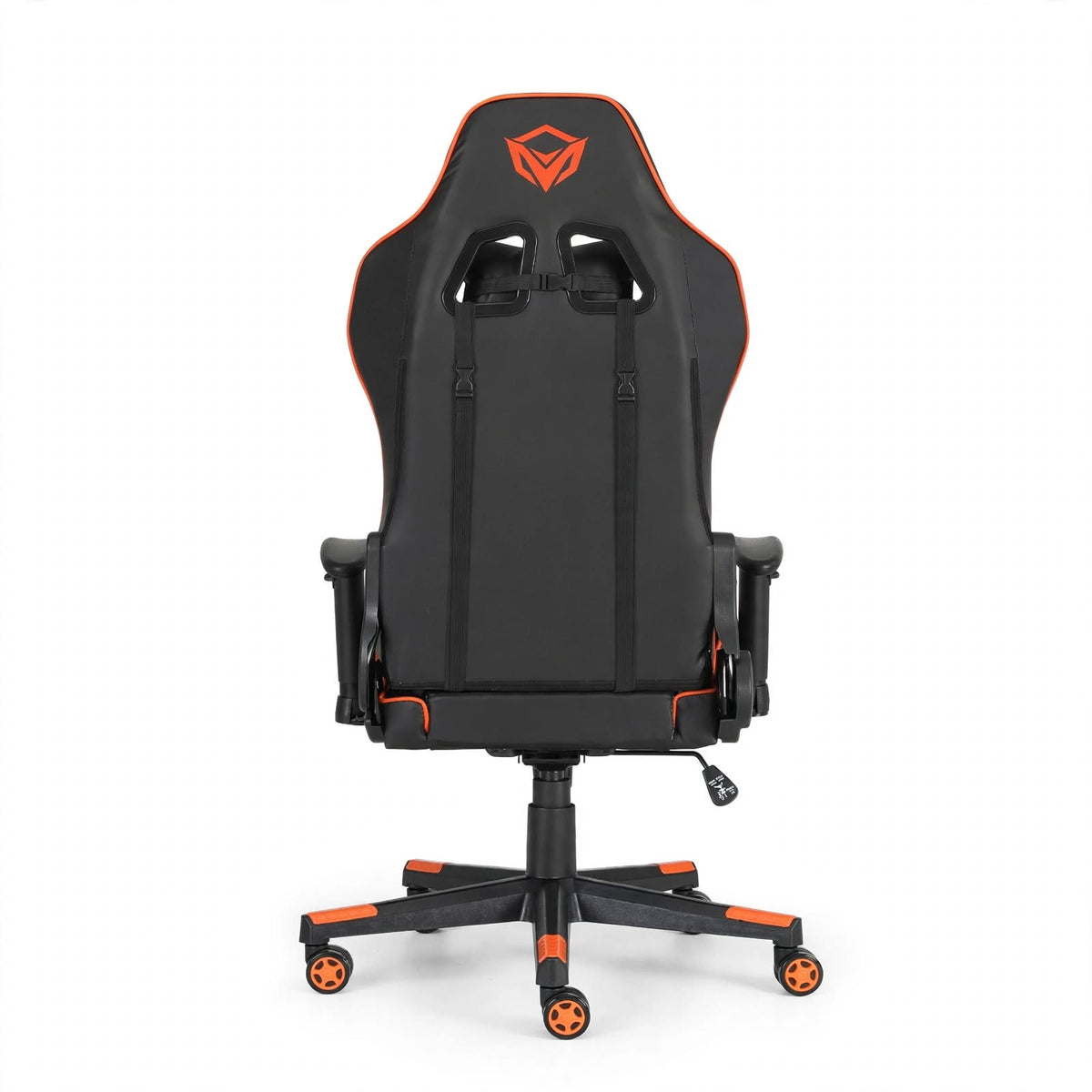 Meetion MT-CHR14 Gaming Chair with Reclining Backrest, Headrest & Lumbar Pillow