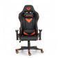 Meetion MT-CHR14 Gaming Chair with Reclining Backrest, Headrest & Lumbar Pillow