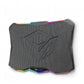 Meetion MT-CP4040 Laptop Cooling Pad with RGB Light, Seven Heights & USB Power