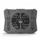 Meetion MT-CP4040 Laptop Cooling Pad with RGB Light, Seven Heights & USB Power