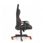 Meetion MT-CHR14 Gaming Chair with Reclining Backrest, Headrest & Lumbar Pillow