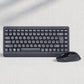 MEETION MT-MINI5000 – Compact Keys, Dual-Mode Wireless & Adjustable Mouse