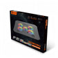 Meetion MT-CP3030 Laptop Cooling Pad with Five Fans, RGB Light & Adjustable Height