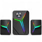 Meetion MT-SP2111 Bluetooth Desktop Speakers with Wired Audio, Bluetooth & 2.1 Sound