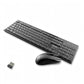 MEETION MT-C4120 Little – Compact Desk Setup, Wireless Use & Matching Mouse