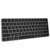 MEETION MT-K210 – Compact Keys, Quiet Typing & USB-C Charging