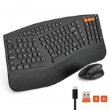 MEETION MT-Director B2 – Ergonomic Layout, Rechargeable Power & Dual-Mode Use