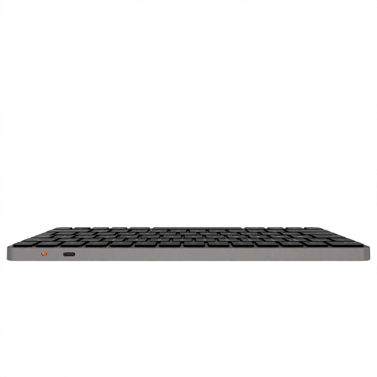 MEETION MT-K210 – Compact Keys, Quiet Typing & USB-C Charging