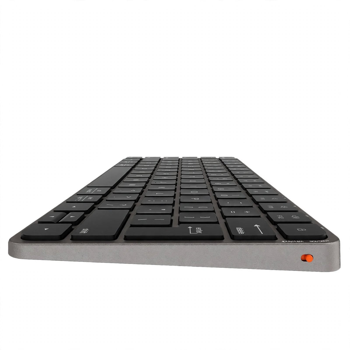 MEETION MT-K210 – Compact Keys, Quiet Typing & USB-C Charging