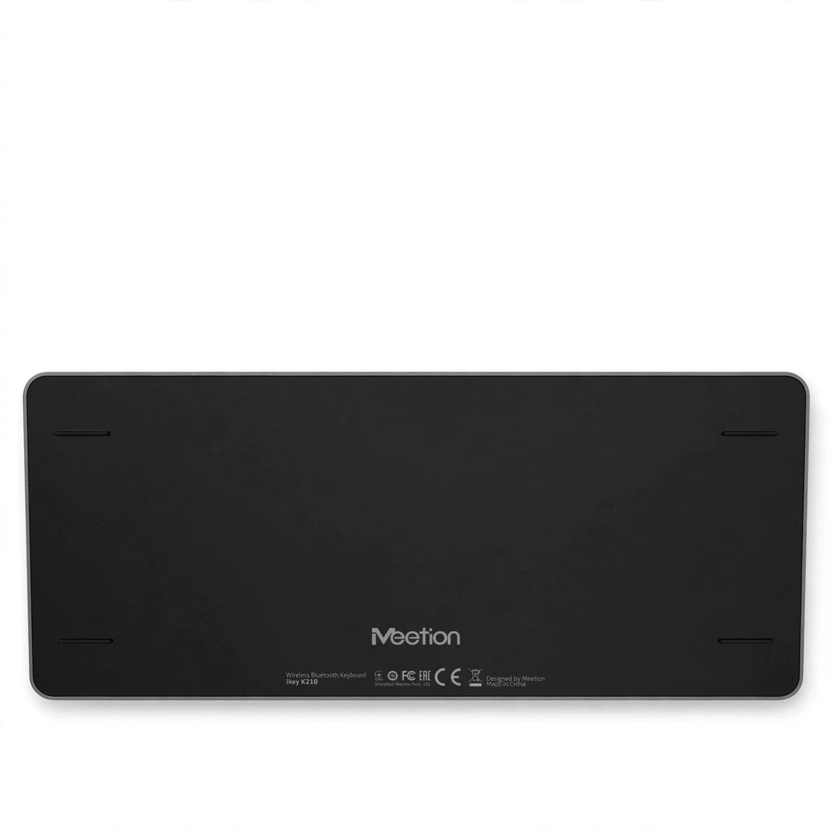 MEETION MT-K210 – Compact Keys, Quiet Typing & USB-C Charging