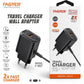 Faster F007 Falcon Home Charger – Lightning Charging, Everyday Wall Power