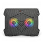 Meetion MT-CP2020 Laptop Cooling Pad with Dual Fans, USB Power & Height Adjustment